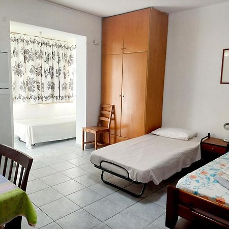 Apartment Kasper Skiathos Town Bagian luar foto